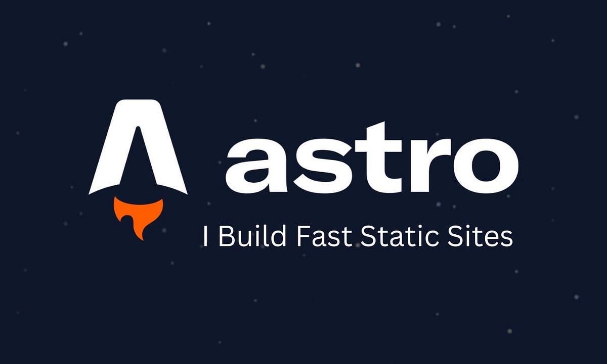 Обложка поста: Почему я выбрал Astro для своего персонального сайта в 2025 году